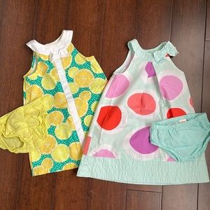Girls Gymboree Dresses